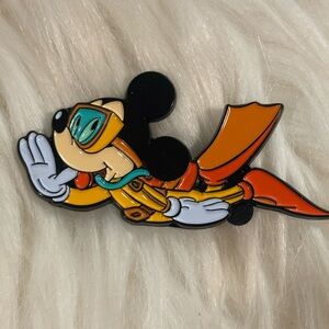 D23 - Walt Disney World 50th Anniversary - All Started by a Mouse - Scuba Mickey